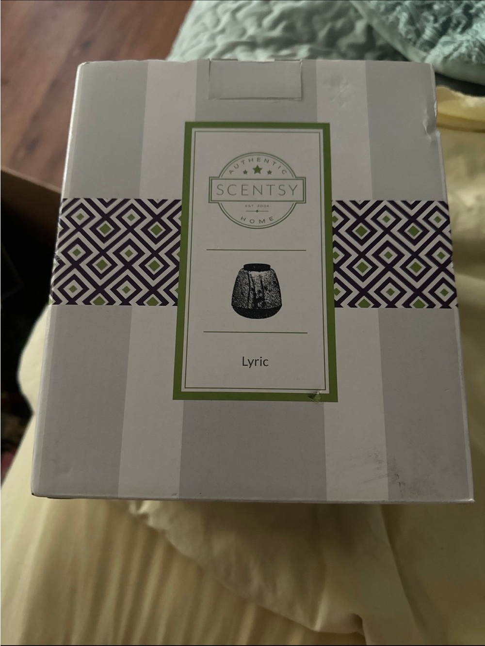 Scentsy Lyric Warmer